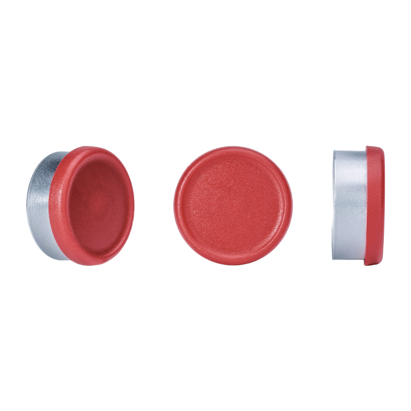 Bridge Type Aluminum-Plastic Cap