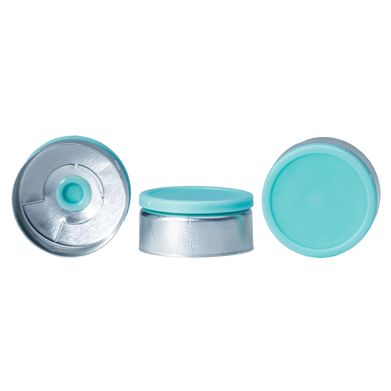 Tear Off Aluminum-Plastic Cap