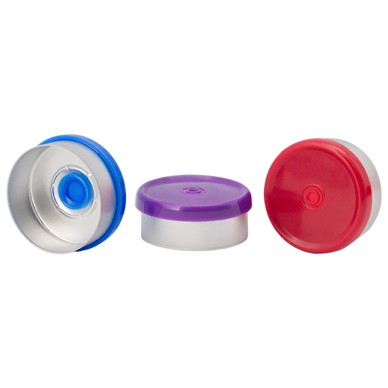 Bridge Type Aluminum-Plastic Cap