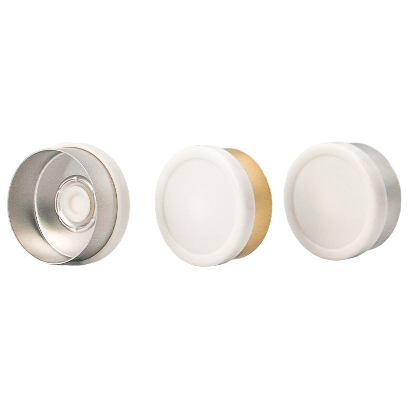 Bridge Type Aluminum-Plastic Cap