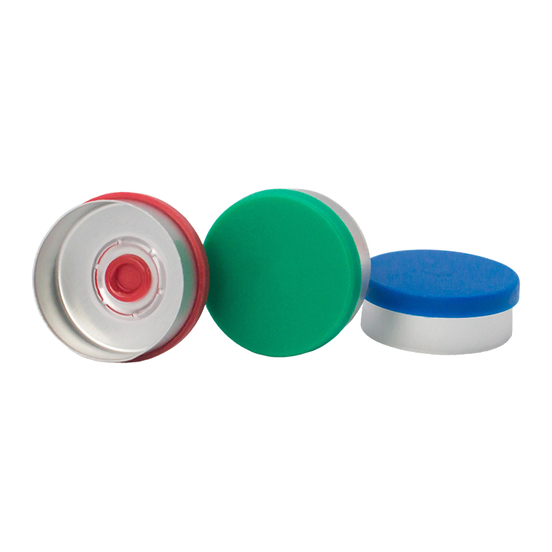 Bridge Type Aluminum-Plastic Cap