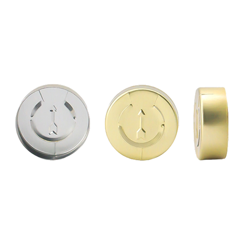 Aluminum Tear-off Cap