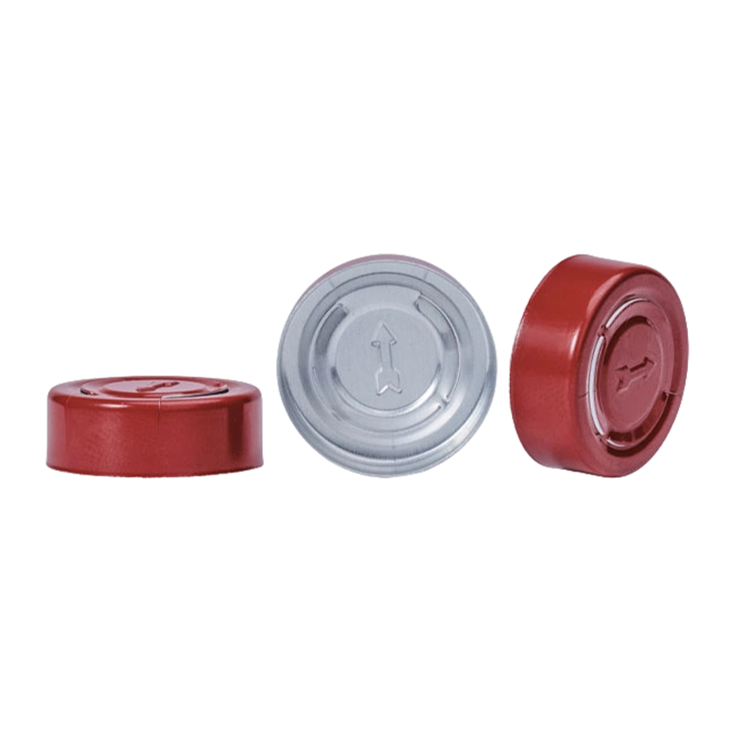 Aluminum Tear-off Cap