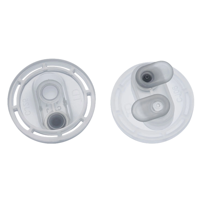 Twin-Port Type Euro PP Caps