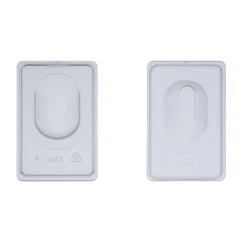 1-pc PP Containers for Contact Lens with Foil Seal