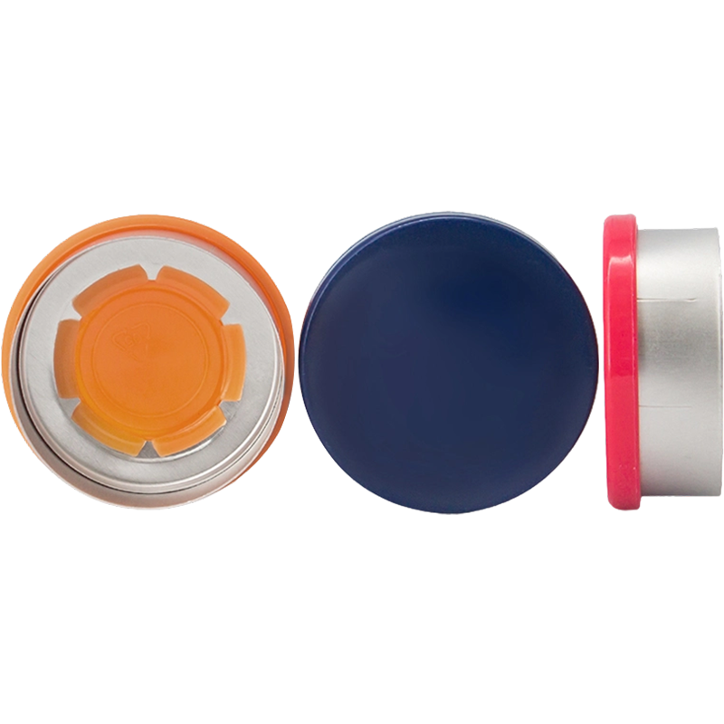 Tear Off Aluminum-Plastic Cap