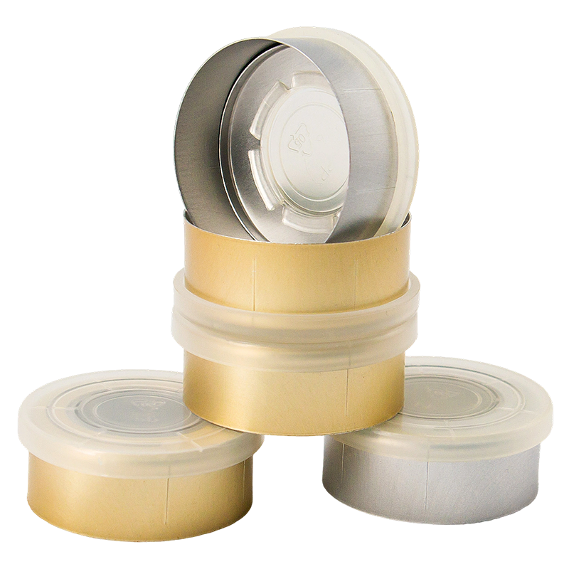 Tear Off Aluminum-Plastic Cap