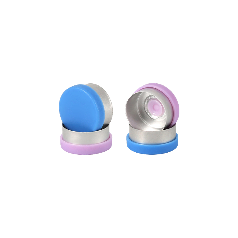 Bridge Type Aluminum-Plastic Cap