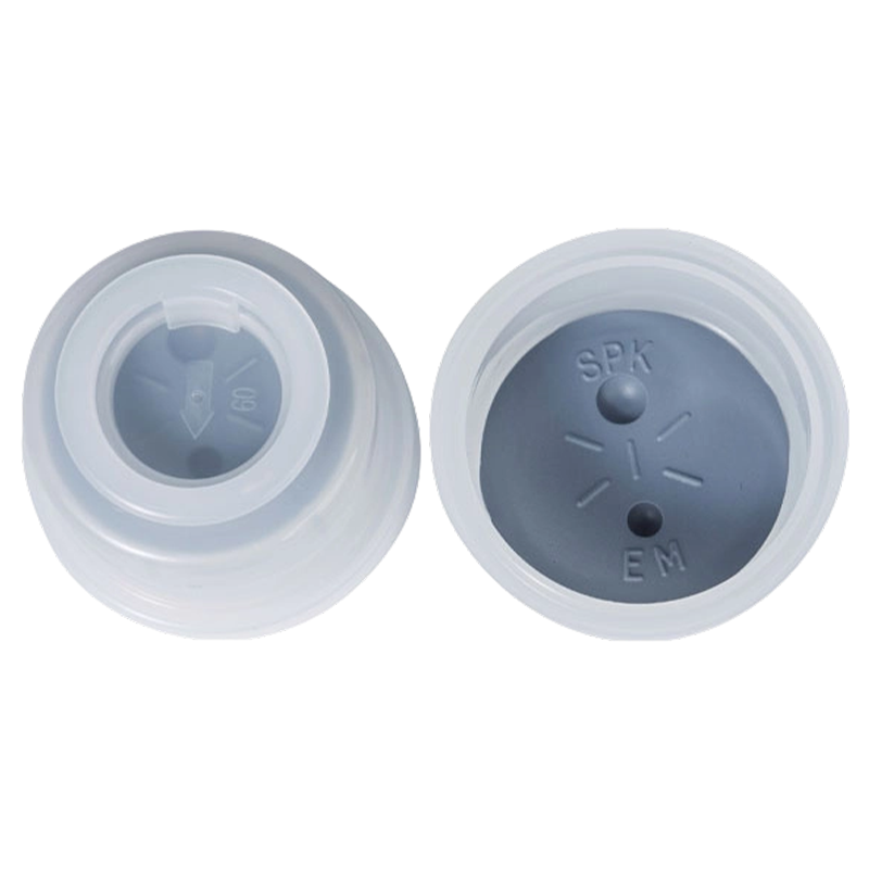 Pull-Ring Type Euro PP Caps