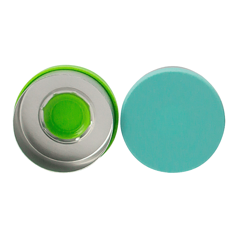 Bridge Type Aluminum-Plastic Cap