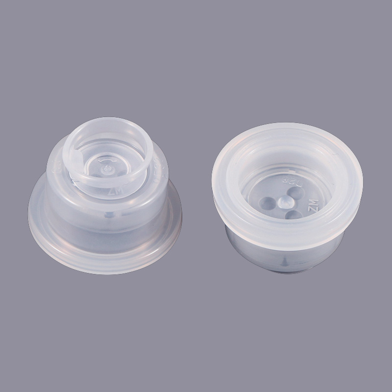 Pull-Ring Type Euro PP Caps