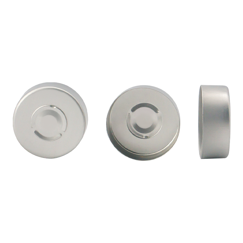 Bridge Type Aluminum Cap