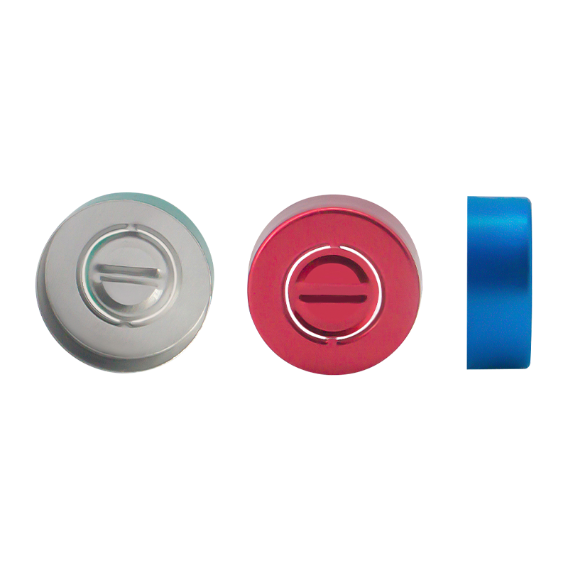 Bridge Type Aluminum Cap