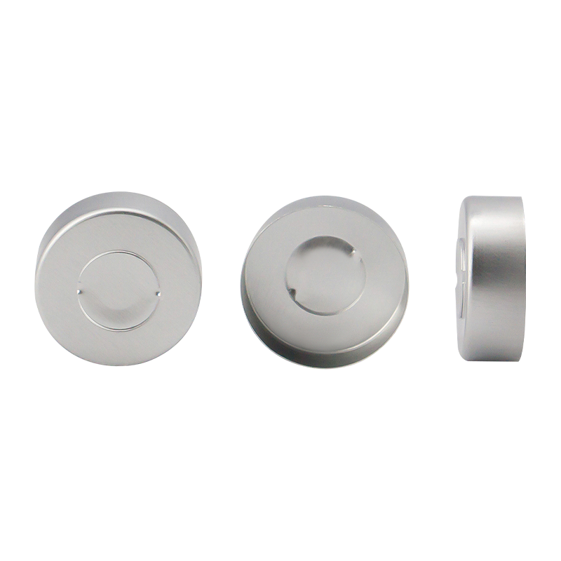 Bridge Type Aluminum Cap