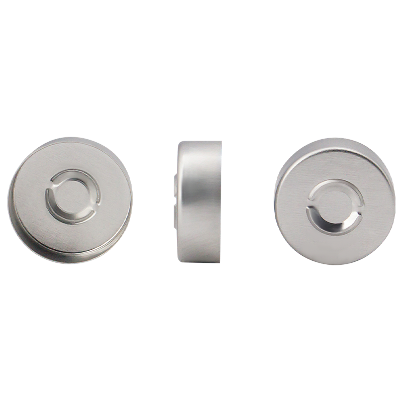 Bridge Type Aluminum Cap