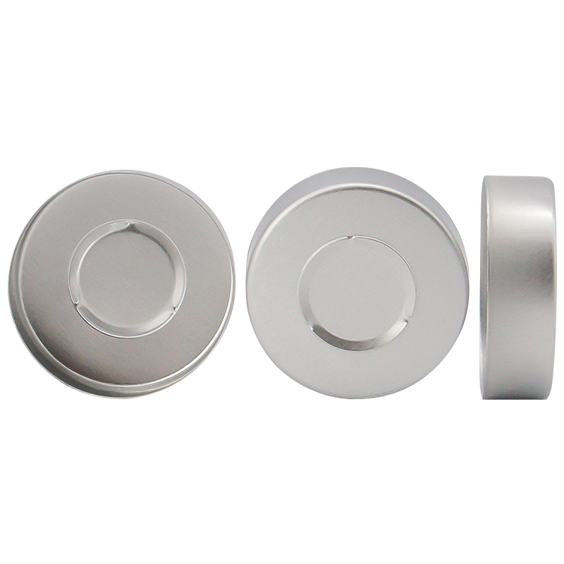 Bridge Type Aluminum Cap