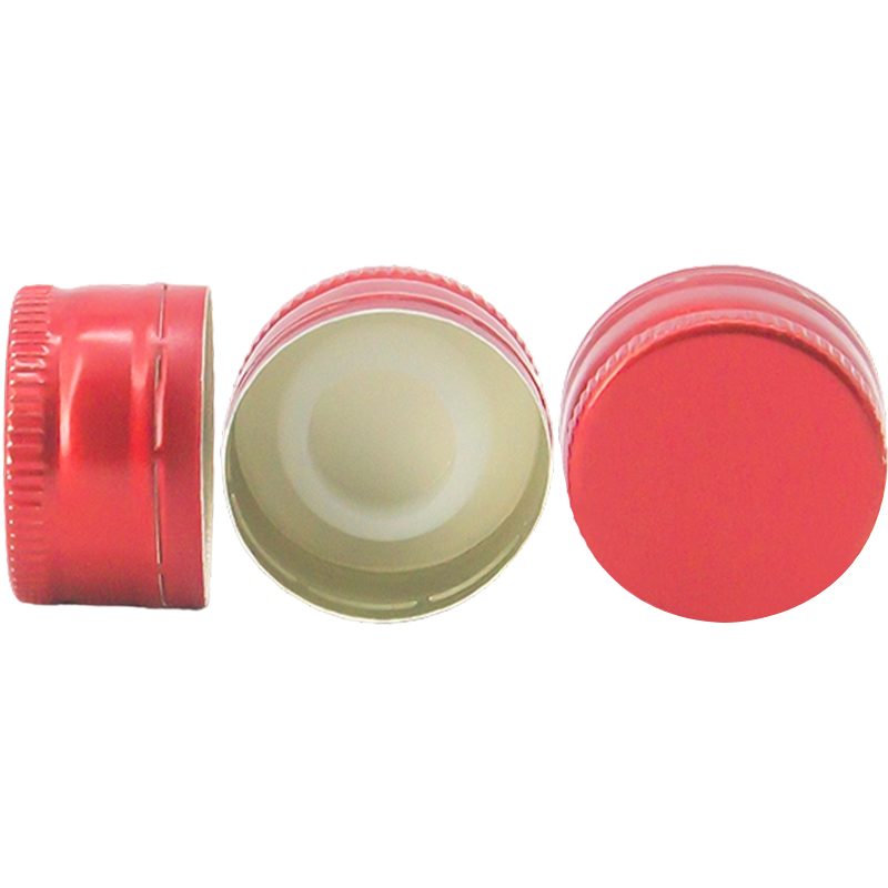 Aluminum Screw Cap