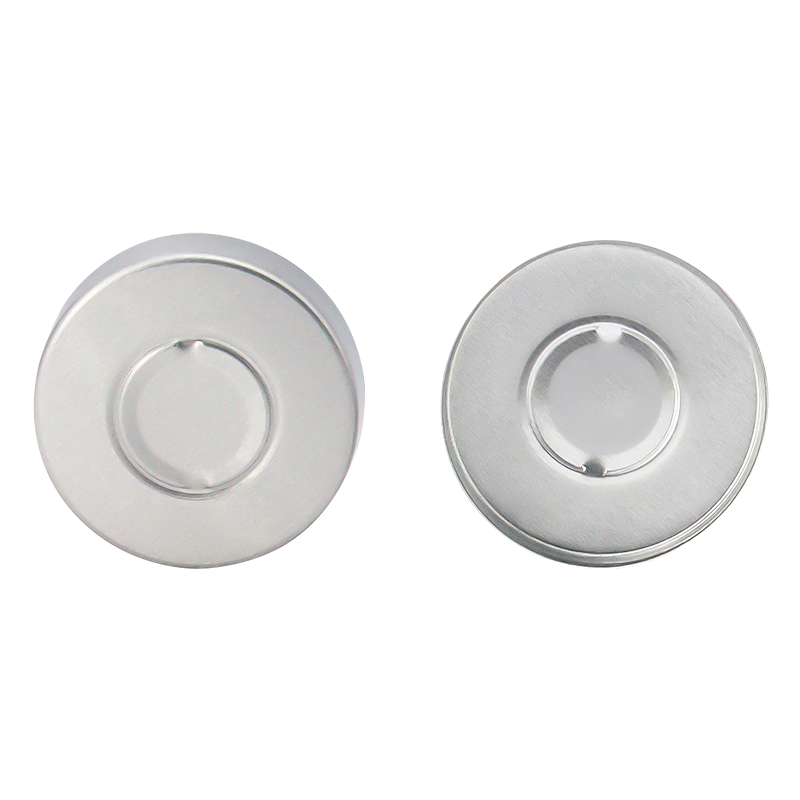 Bridge Type Aluminum Cap