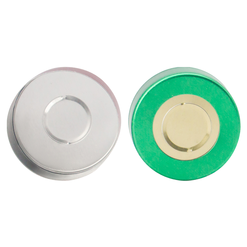 Bridge Type Aluminum Cap