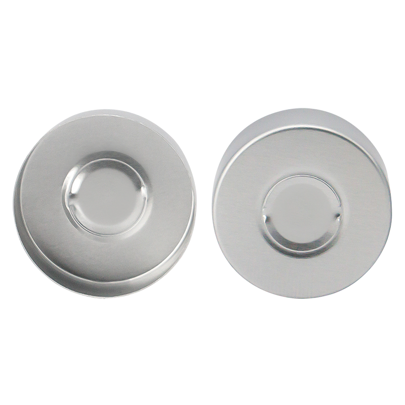 Bridge Type Aluminum Cap