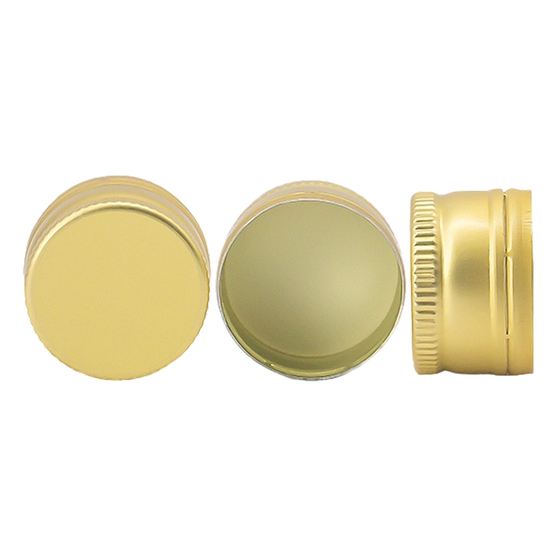 Aluminum Screw Cap