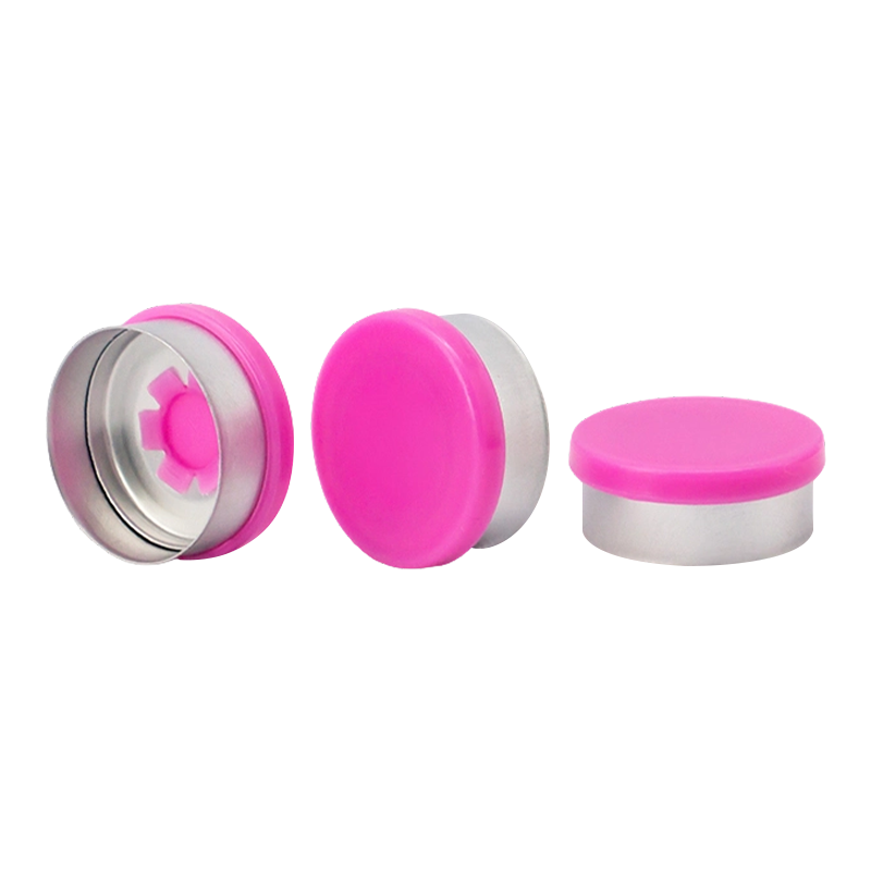 Tear Off Aluminum-Plastic Cap