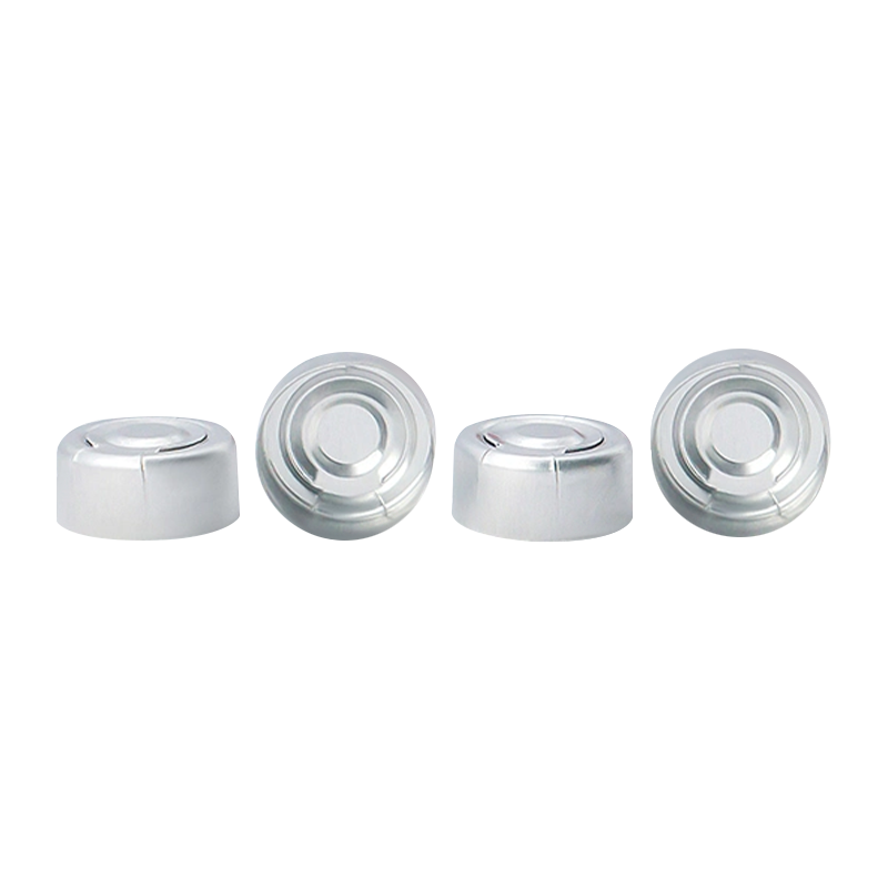 Aluminum Tear-off Cap